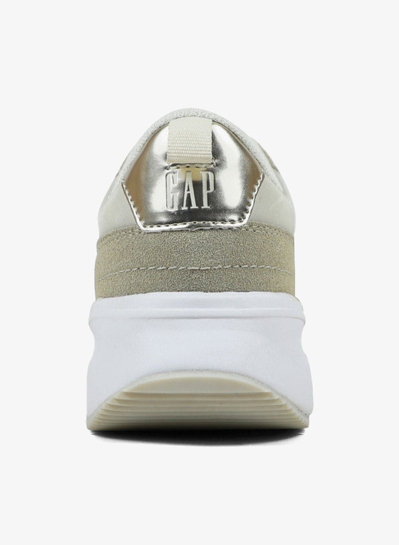 GAP Women Penelope Lace-Up Ankle Sneakers - Image 3